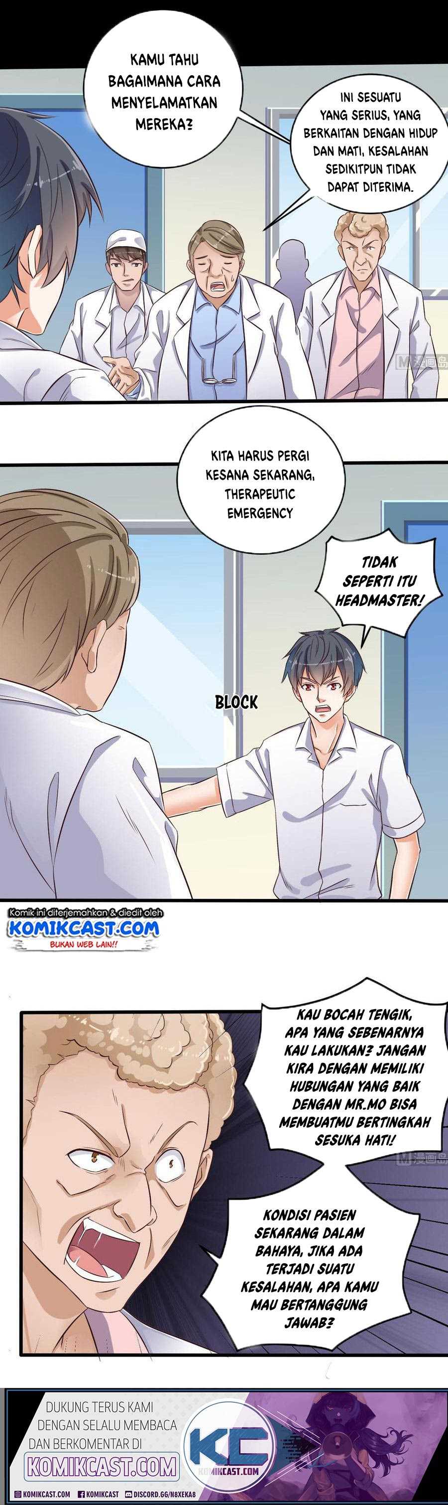 The Developer System (Hell’S Developer) Chapter 62 Gambar 2